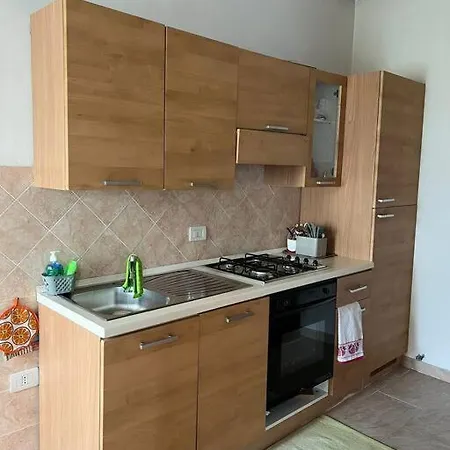 Garibaldina Apartment Rocca San Giovanni