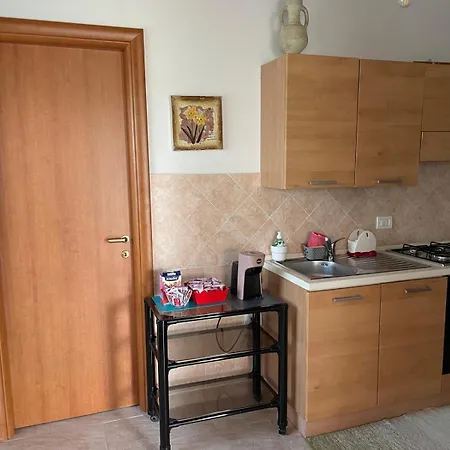 Garibaldina Apartmán *