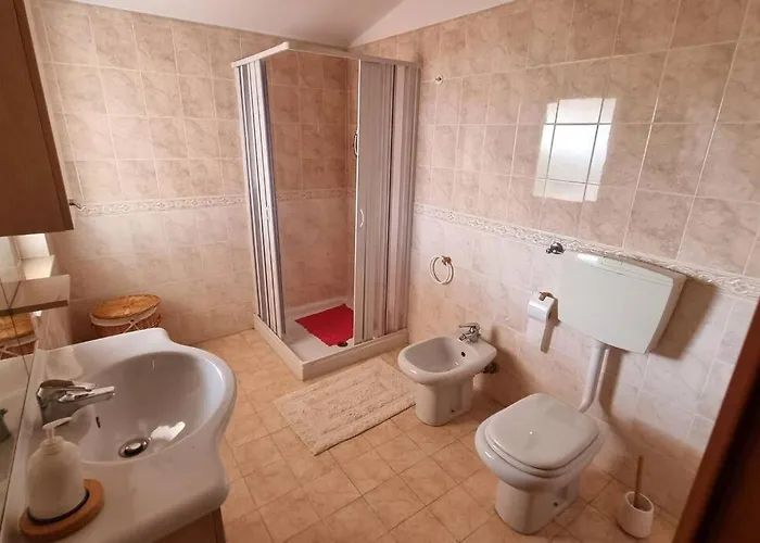 Garibaldina Apartment *