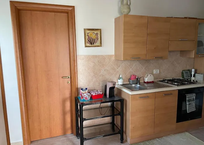 Garibaldina Apartment *